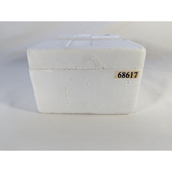 Lena Liu Treasury Of Jeweled Hummingbirds Ornaments Set 7 Bradford Editions 1999 - Picture 15 of 15